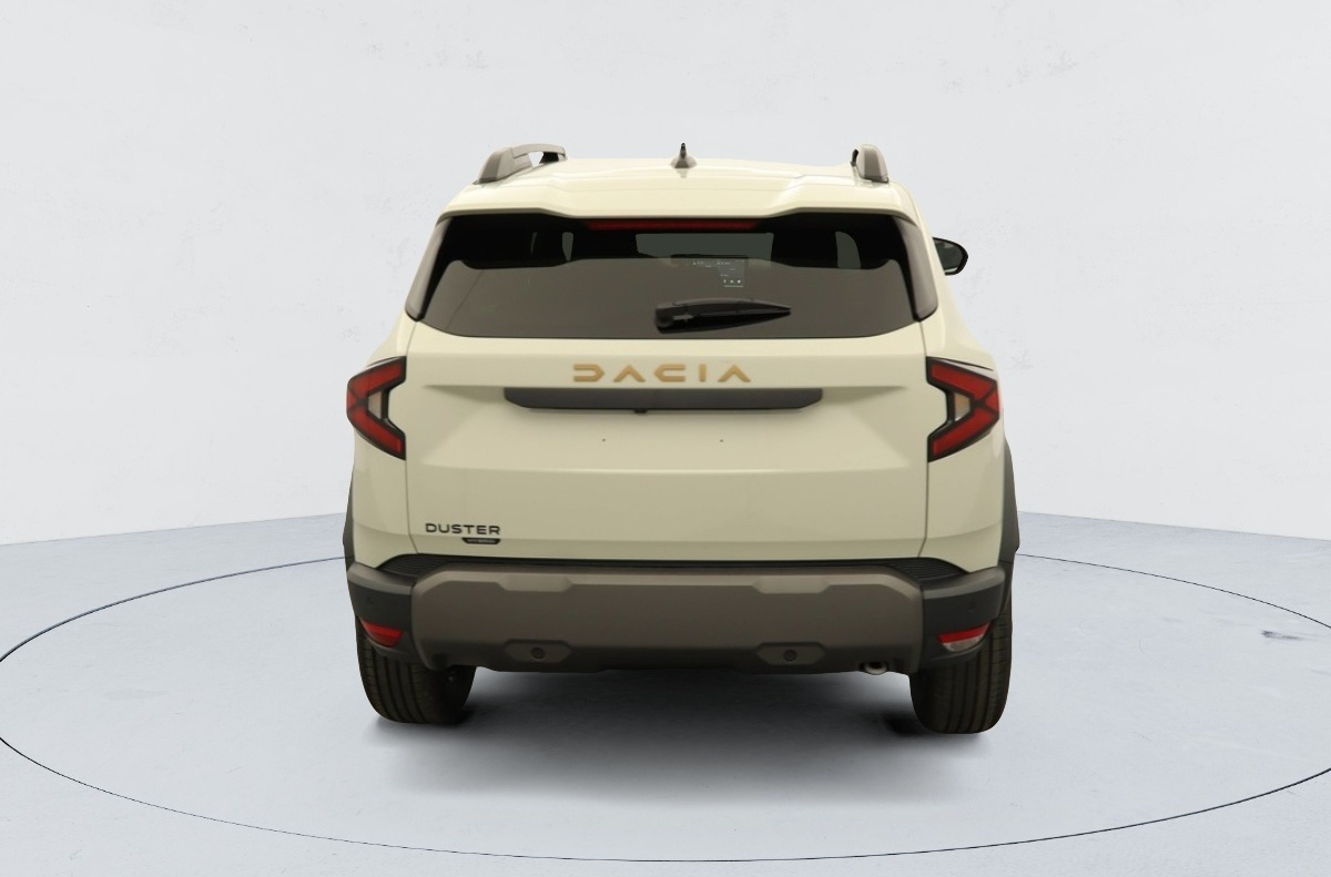 Dacia Duster — photo 5