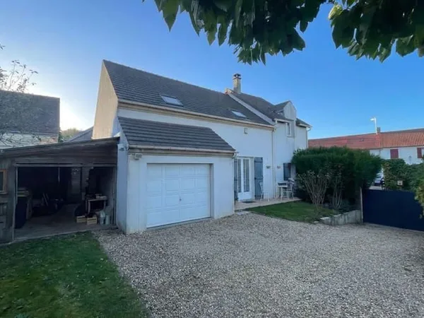 Maison 6 pièces 120 m²