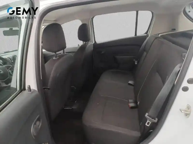 Dacia Sandero sce 75 — photo 25