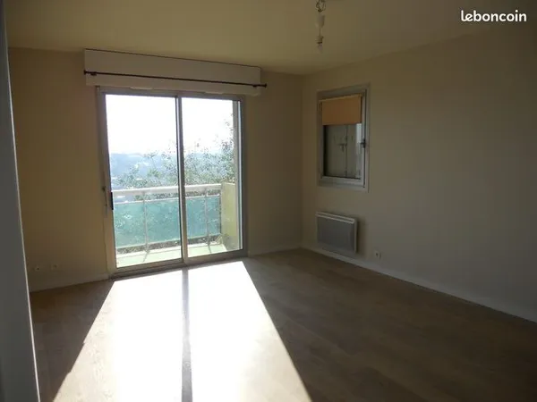Appartement 2 pièces 42 m²