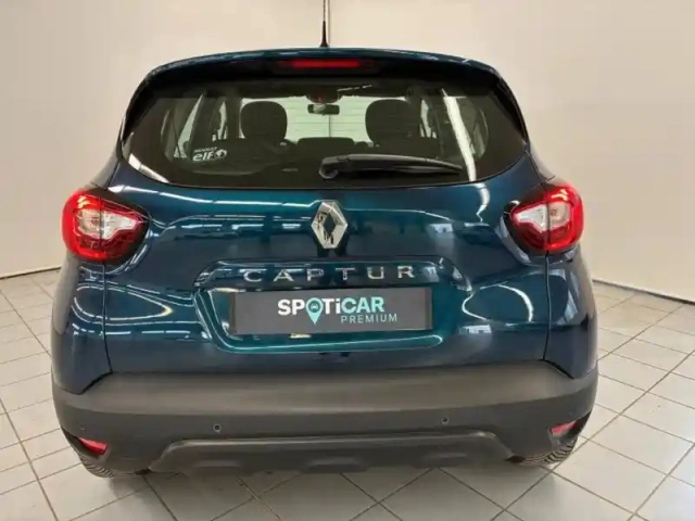 Renault Captur 1.5 dci 90ch energy business euro6c — photo 8