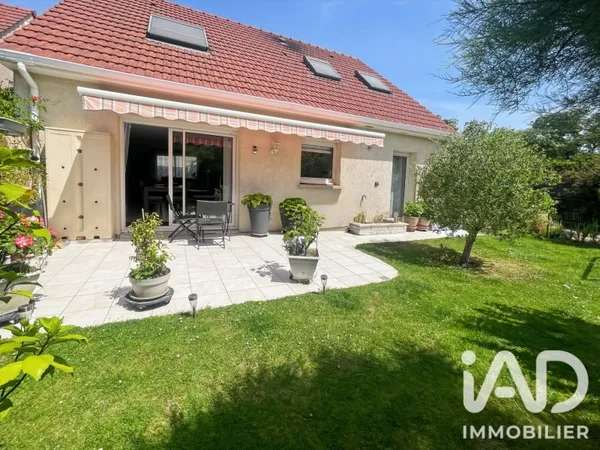 Maison 6 pièces 110 m²