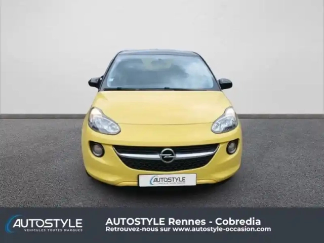 Opel Adam 1.4 twinport 87ch unlimited easytronic 3.0 start/stop — photo 12