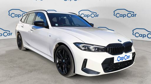 BMW Serie 3 Touring xDrive 30d 286 Mild Hybrid Steptronic8 - M Sport – 2023 – 27498 km – Hybride diesel – Boîte Automatique — photo 6