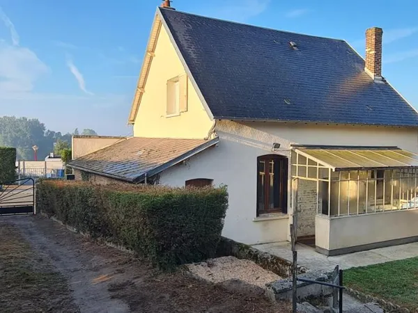 Maison 6 pièces 116 m²