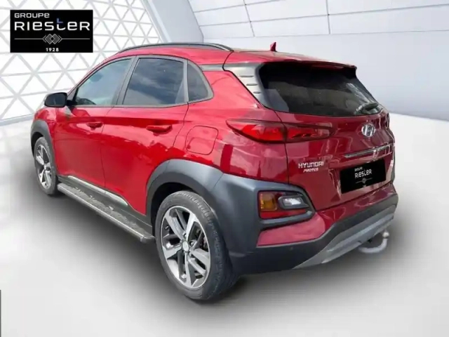 Hyundai Kona 1.0 t-gdi 120 — photo 7