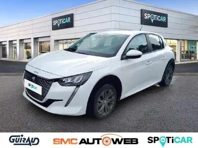 Peugeot 208 electrique 50 kwh 136ch — photo 55