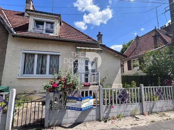 Maison 5 pièces 84 m²