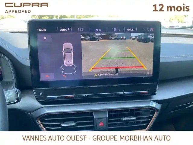 Cupra Formentor 1.5 tsi 150 ch — photo 57