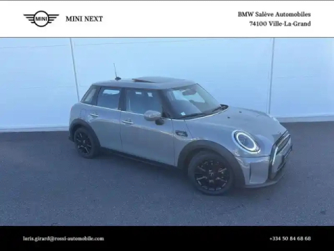 Mini Mini 5 portes one 102ch edition camden bva7