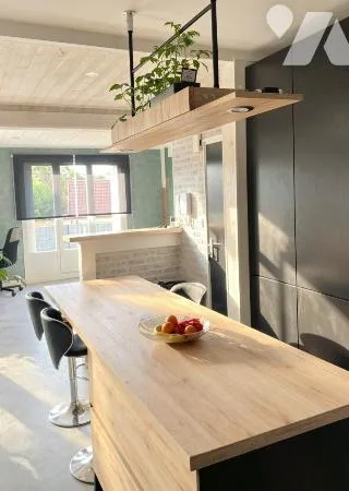 Appartement 5 pièces 74 m²