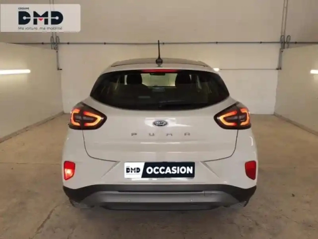 Ford Puma 1.5 ecoblue 120ch titanium business — photo 11