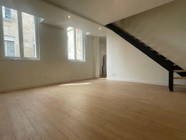 Vends appartement
