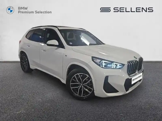 Bmw X1 sdrive18i 136ch m sport — photo 26