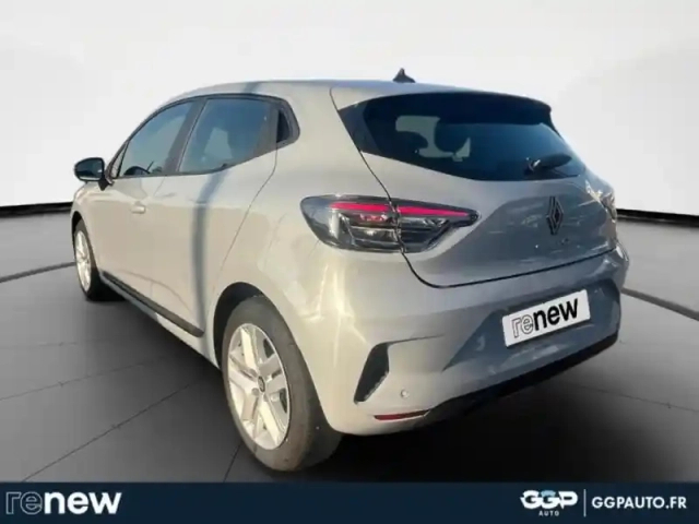 Renault Clio 1.5 dci 100ch evolution - 25 — photo 3