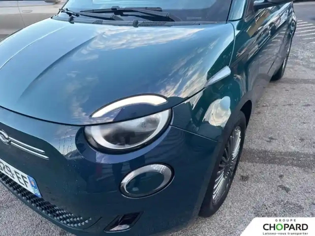 Fiat 500 e 118 ch — photo 23