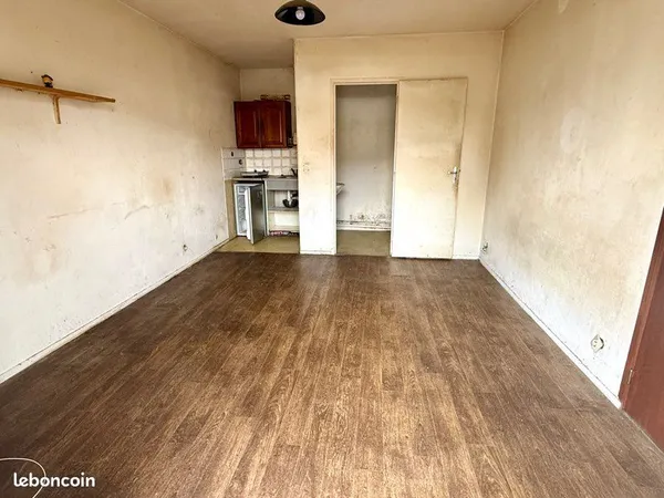Appartement studio - quartier Université CAEN