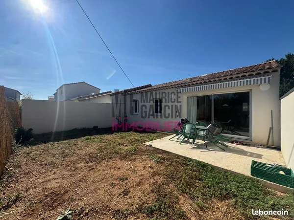 Villa 4 pièces 80 m²