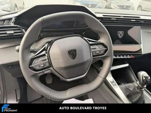 Peugeot 308 1.2 puretech 130ch s&amp;s allure — photo 9