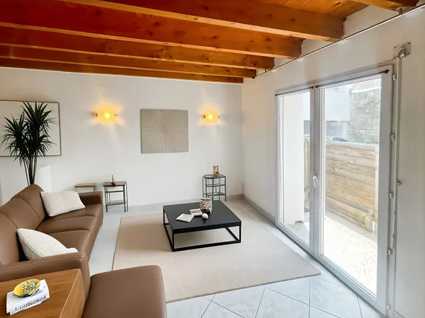 Maison 2 pièces 44 m²