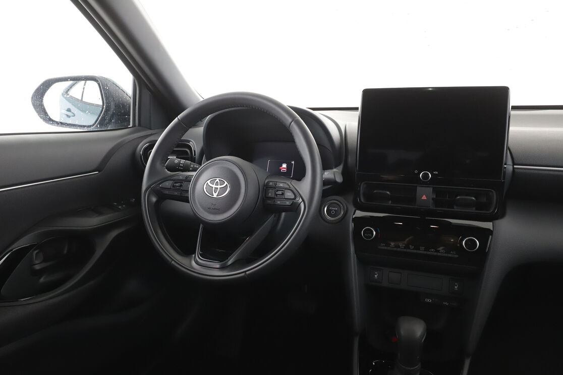 Toyota Yaris Cross 1.5 Hybride 2WD Design — photo 12