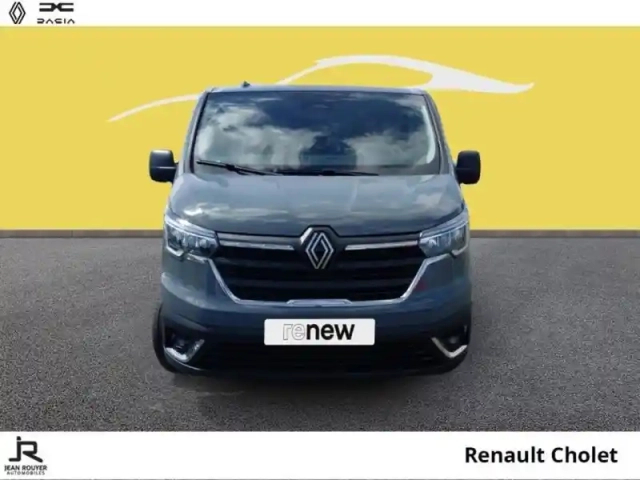 Renault Trafic fg l1h1 3t e-tech ac7/dc50 advance -24 (soit 28700? ht) — photo 9