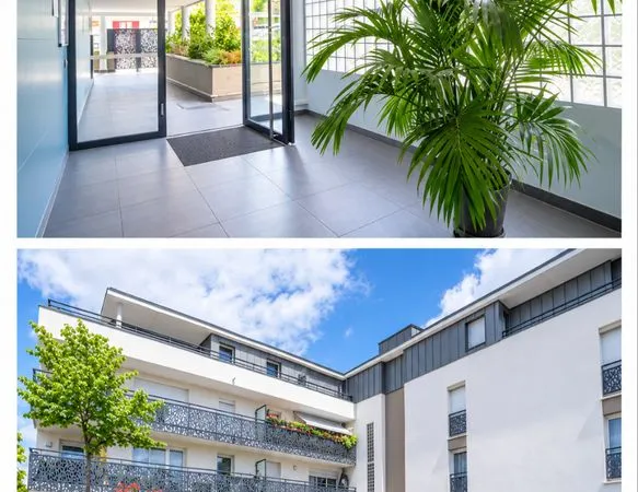 Appartement 66m2 hyper centre-ville