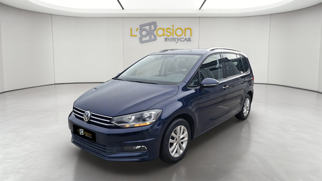 Volkswagen Touran 1.6 TDI 115 BMT DSG7 5pl