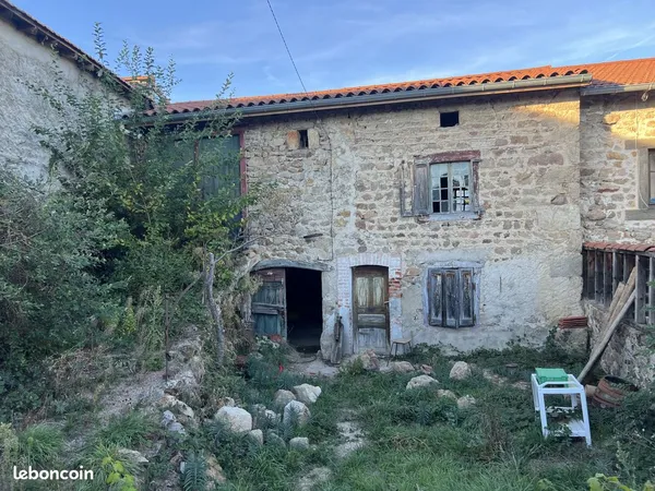 Ferme 150 m² Bas-en-Basset