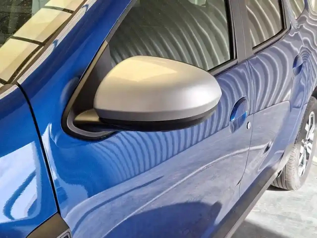 Dacia Duster blue dci 115 4x2 — photo 13