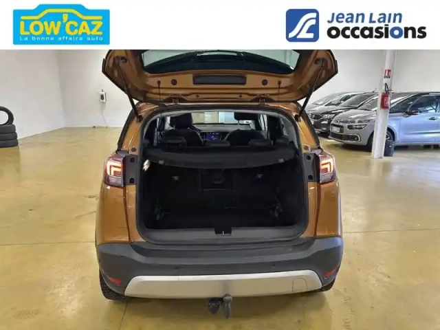 Opel Crossland X 1.2 turbo 110 ch bva6 — photo 19
