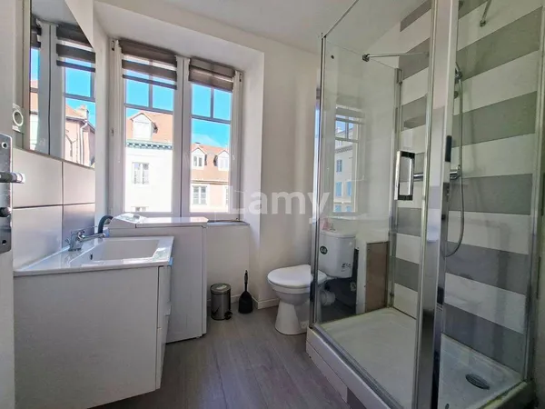 Studio 1 pièce 20 m²