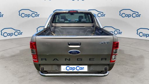 Ford Ranger Double Cabine 2.2 TDCi 160 4X4 - Xlt Sport – 2017 – 135251 km – Diesel – Boîte Manuelle — photo 19