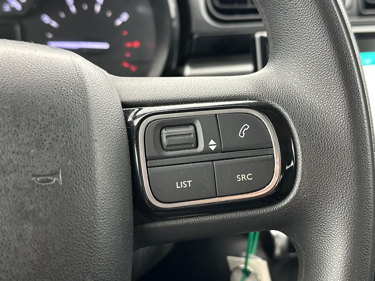 Citroën C3 puretech 82 s&s bvm5 feel — photo 19