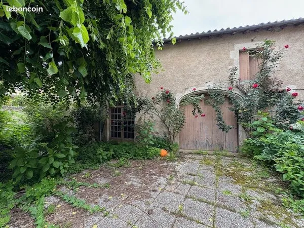 Immeuble 225 m²