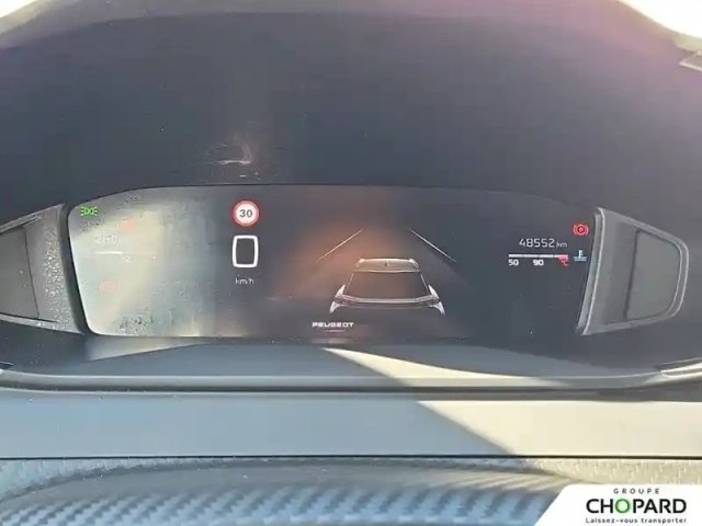 Peugeot 2008 puretech 100 s&amp;s bvm6 — photo 17