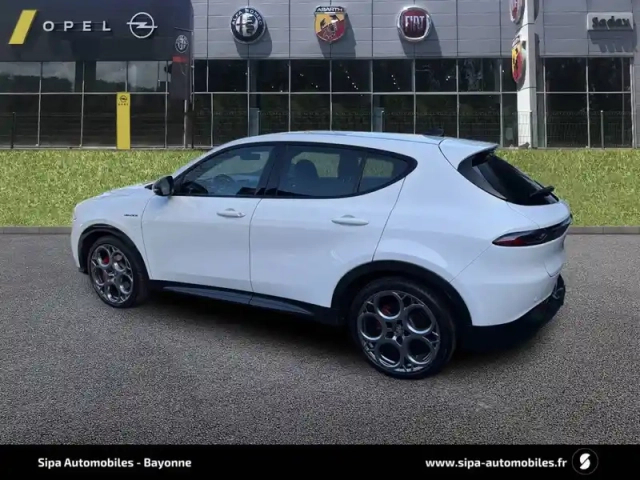 Alfa Romeo Tonale 1.5 hybrid 160 ch vgt tct7 — photo 93