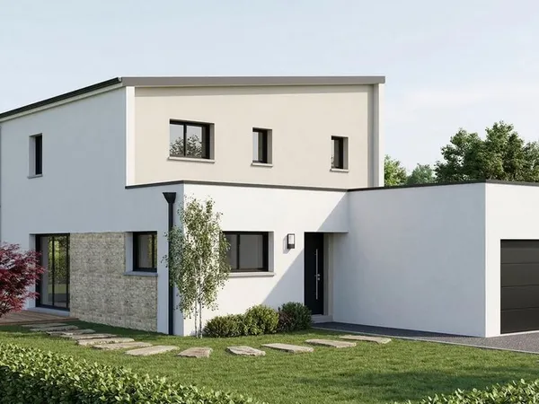 Maison 6 pièces 134 m²
