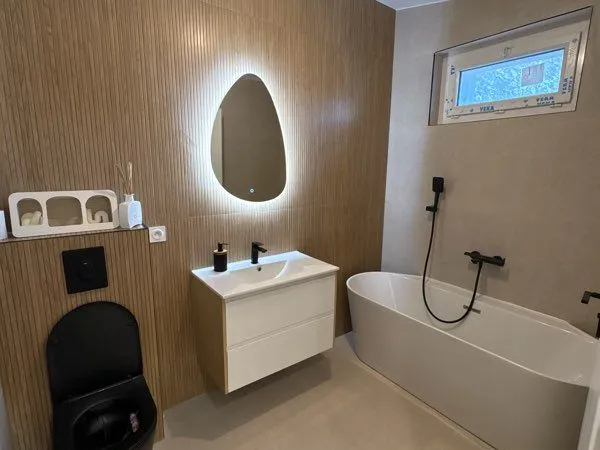 Appartement T3 de 65 m² entièrement rénové