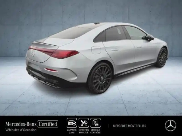 Mercedes Cla 250+ eq 272ch limited edition — photo 5