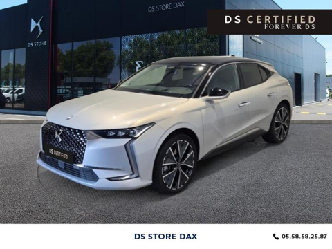 Ds Ds 4 e-tense 225ch rivoli