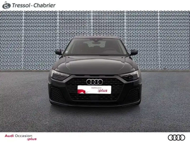 Audi A1 sportback 35 tfsi 150 ch s tronic 7 — photo 30