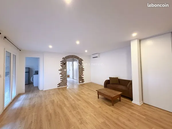 Appartement 2 pièces 52 m²
