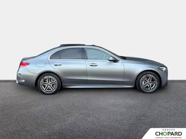 Mercedes Classe C 300 e 9g-tronic e-hybrid eq — photo 9