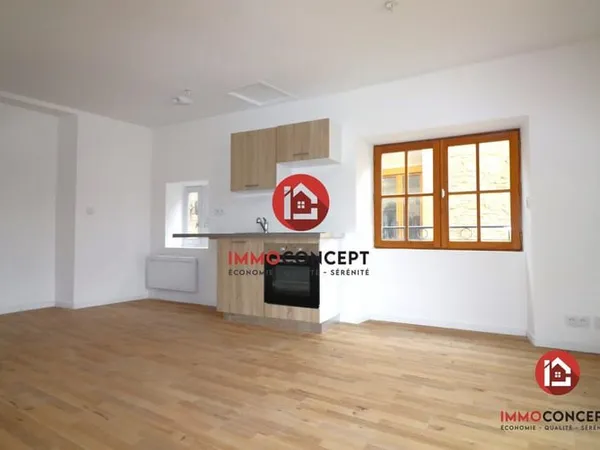 Studio non-meublé