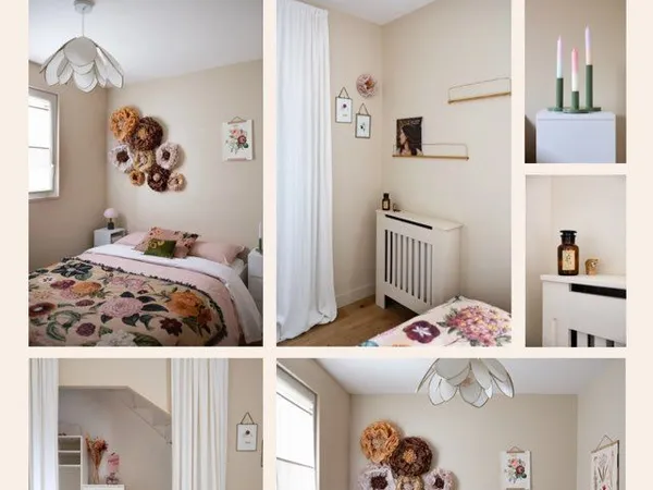 Chambre chez l'habitant