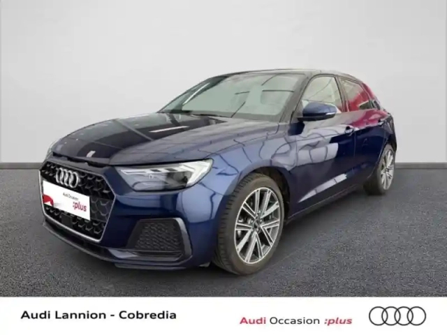 Audi A1 sportback 25 tfsi 95ch design s tronic 7 — photo 3