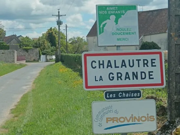 Parcelles boisées
