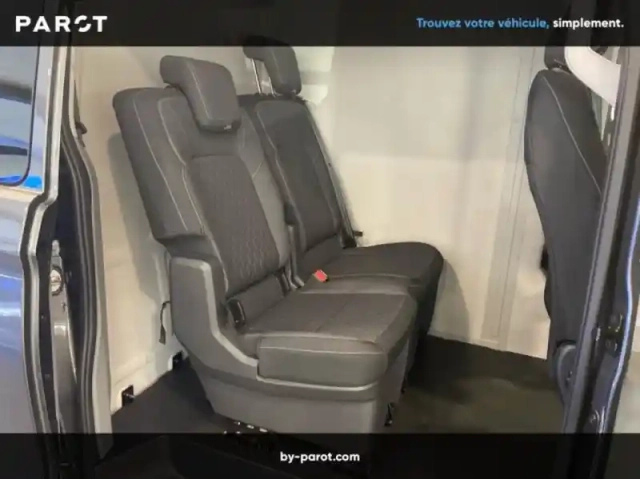 Ford Custom multicab nouveau 320 l1 2.0 ecoblue 170 ch bva8 limited — photo 9