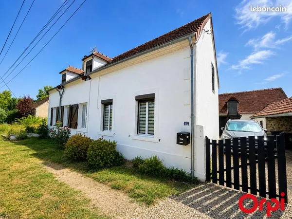 Maison 4 pièces 139 m²